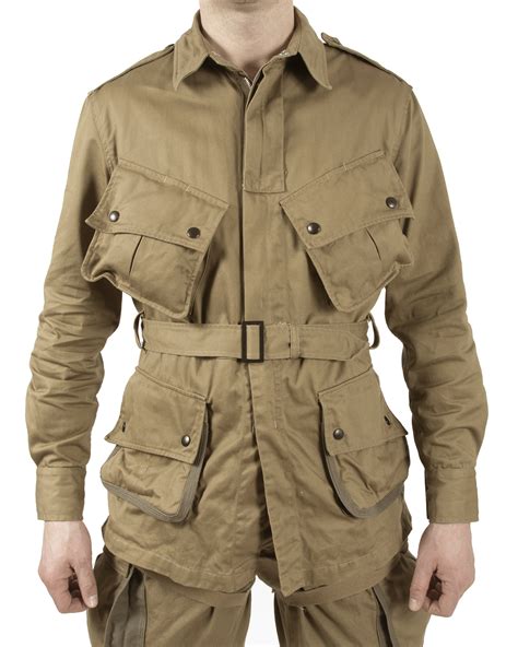 m42 jump jacket ww2